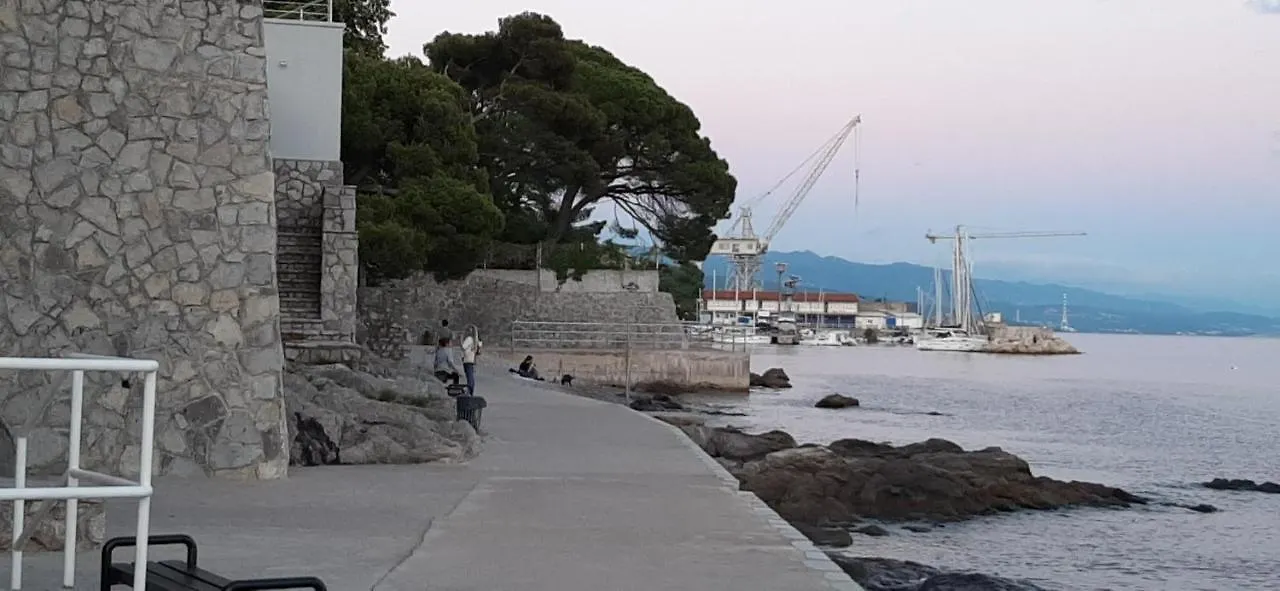 Apartment Quarnero Rijeka
