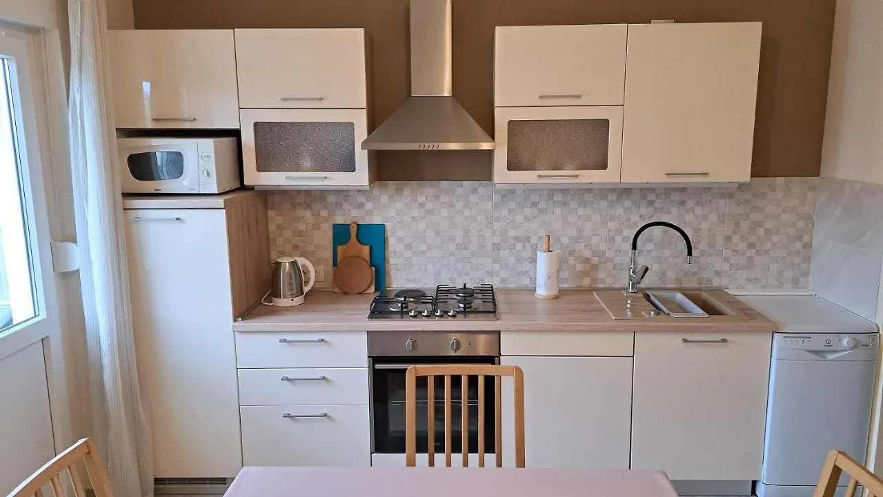 Apartment Quarnero Rijeka Croatia