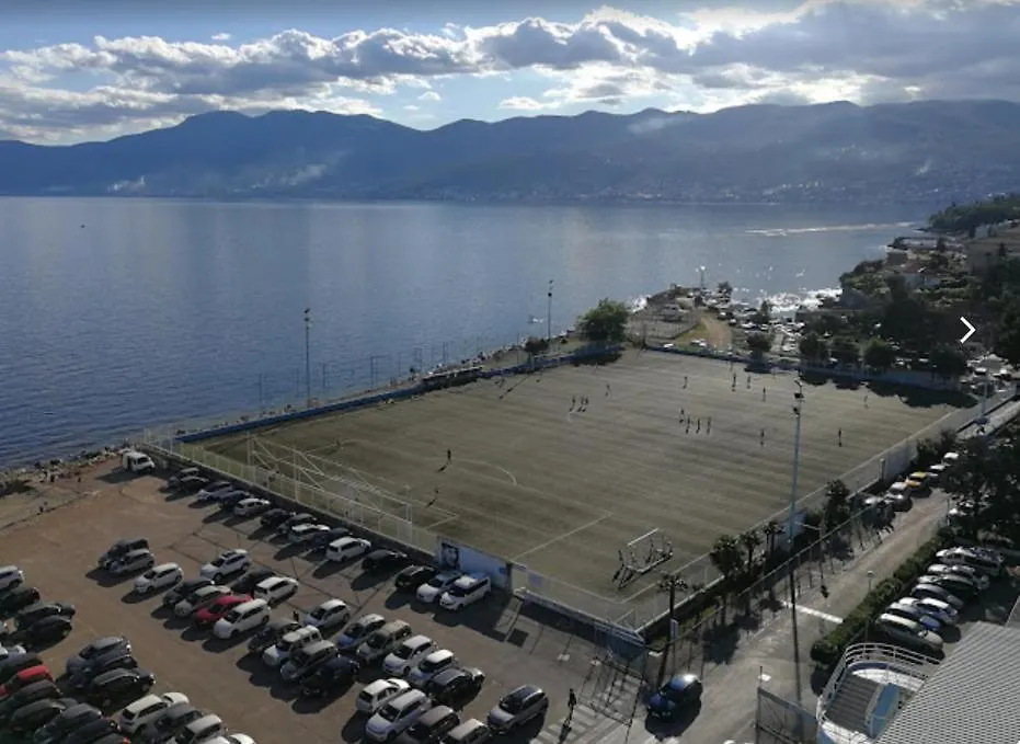 Apartment Quarnero Rijeka 0*,