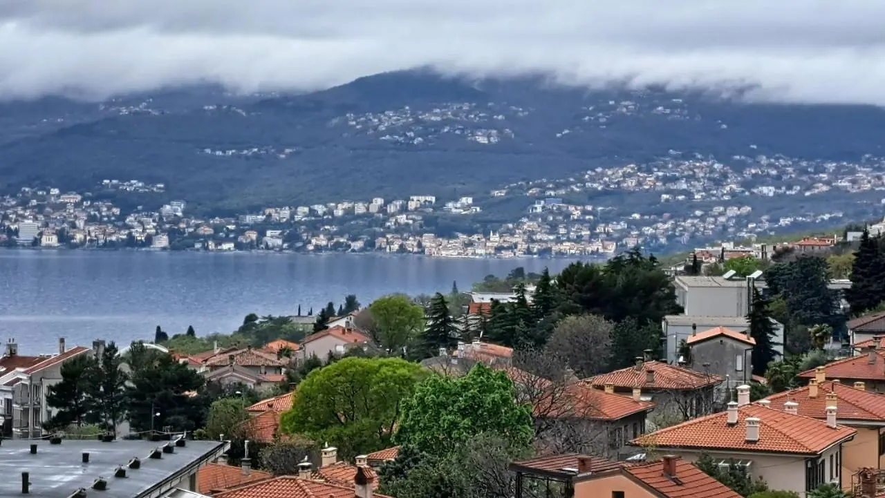 Apartment Quarnero Rijeka 0*,