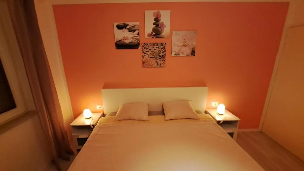 Apartment Quarnero Rijeka Croatia